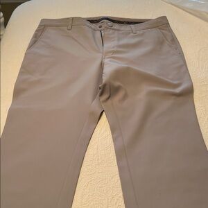 Bonobos Men's Light Gray Golf Pants